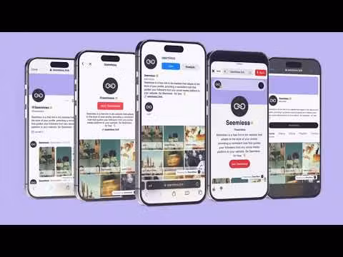 Mewayz (Formerly Seemless) — your complete business command center