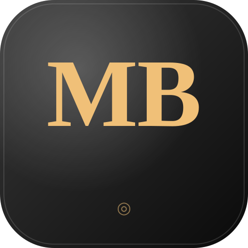 Marcus Bell Fotoğrafçılık logosu