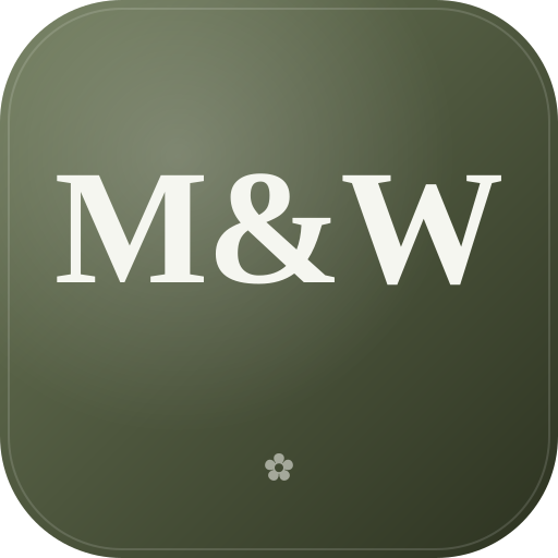Marlowe ve Wren logosu