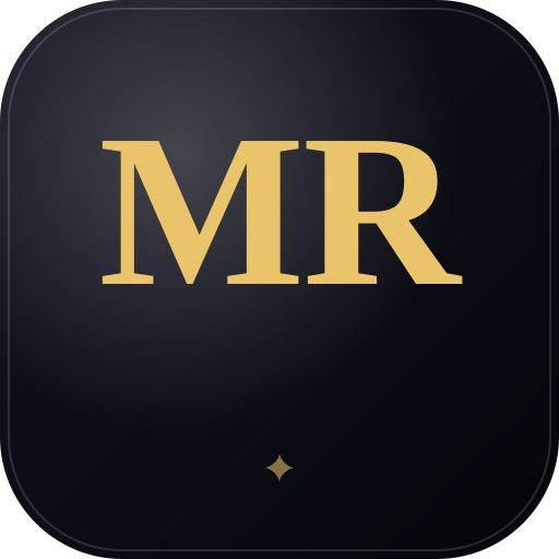 Midnight Reel Film Kulübü logosu