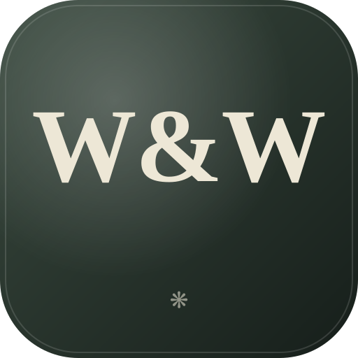 Wick & Wander logosu